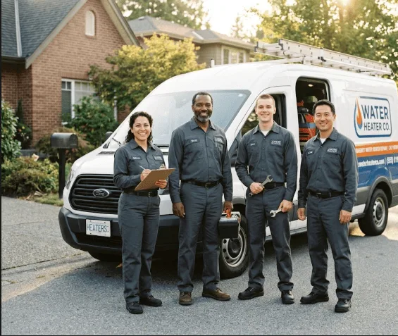 Water Heater Repair company in Olyphant, PA