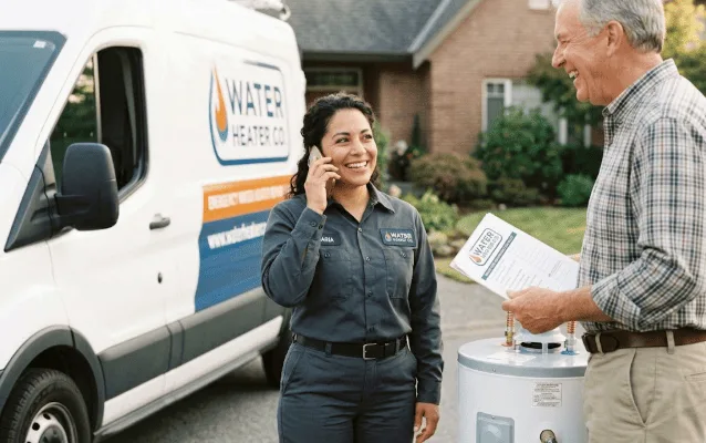 Water Heater Repair Olyphant, PA FAQs
